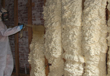 Types of Spray Foam in Mesa