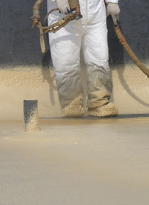 Mesa Spray Foam Roofing Systems