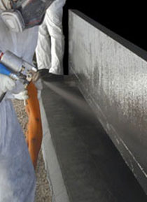 Mesa Protective Polyurea Coatings