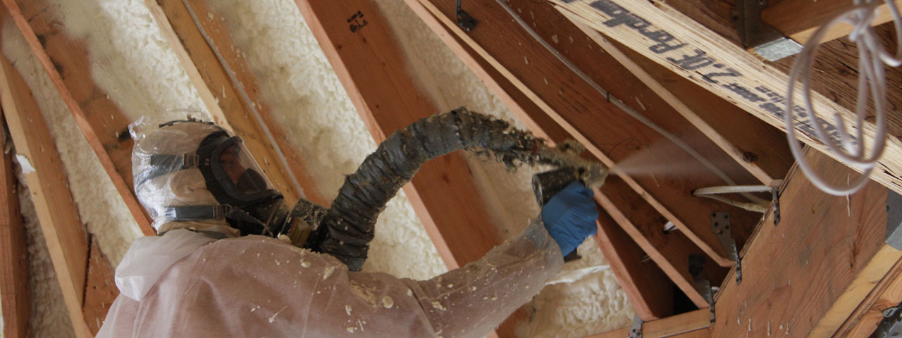 Mesa Arizona Attic Insulation Spray Foam