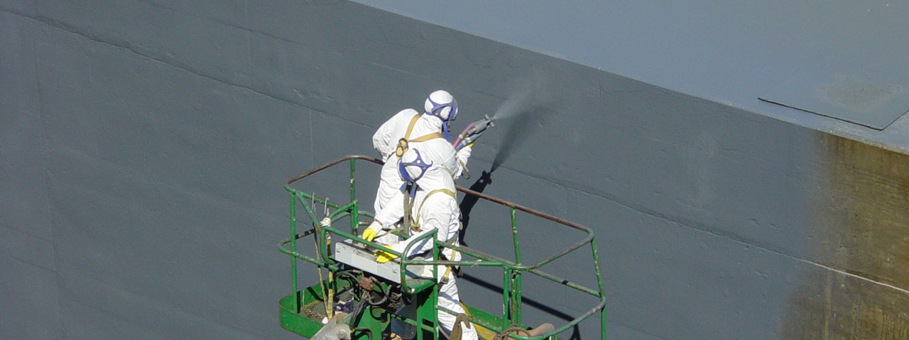Polyurea protective coatings for Mesa Arizona